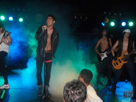 Tapioca de Metal